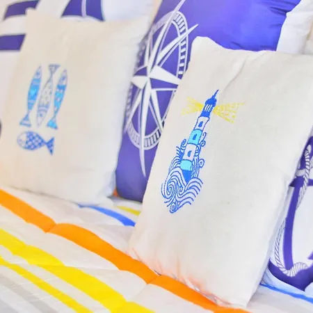 House - Da Rocha アパート ポルティマン